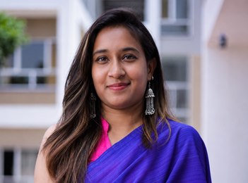 Ms. Anisha Tomar