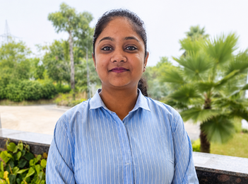 Ms. Ayesha Gupta