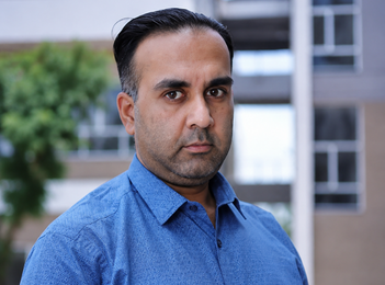 Mr. Deepankar Anand
