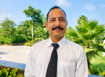 Mr. Devender Bora