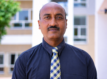 Ms. Ivan Joseph Reddy