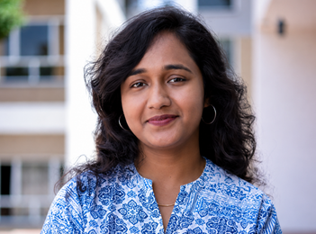 Ms. Mahima Joseph