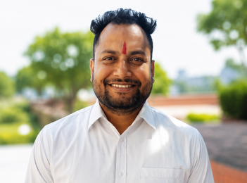 Mr. Nitin Kumar