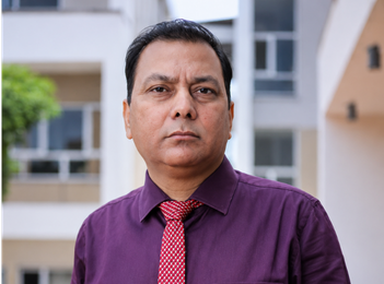 Mr. Puneet Ahuja