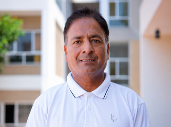 Mr. Rajesh Chamoli