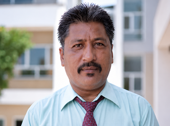Mr. Sudershan Negi