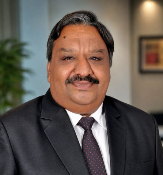 Mr. Anil Garg - Chairman