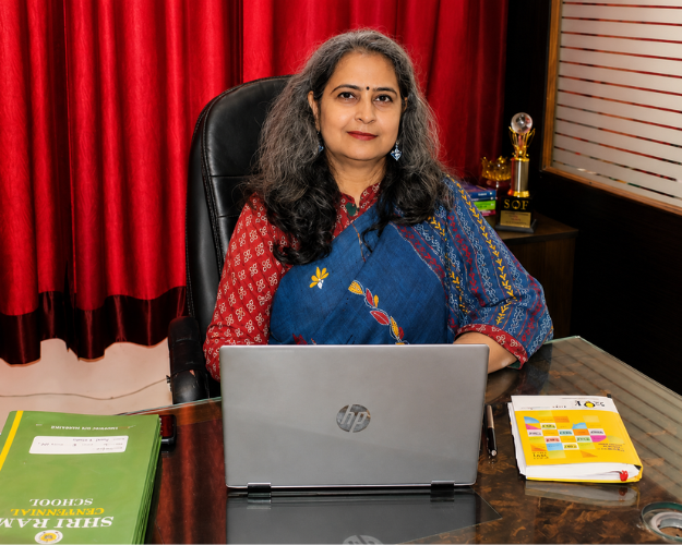 Ms. Anju Srivastava
