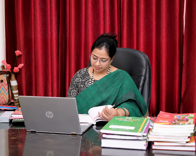 Ms. Qadr Afza Ali Rizvi