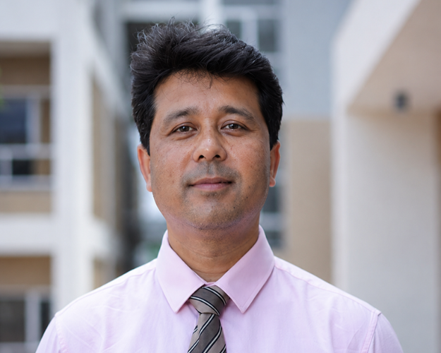 Mr. Amit Kumar Thapa