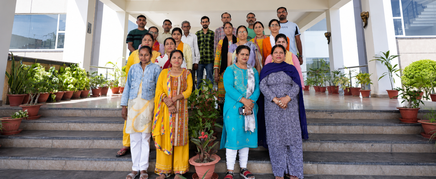 SRCS support staff group