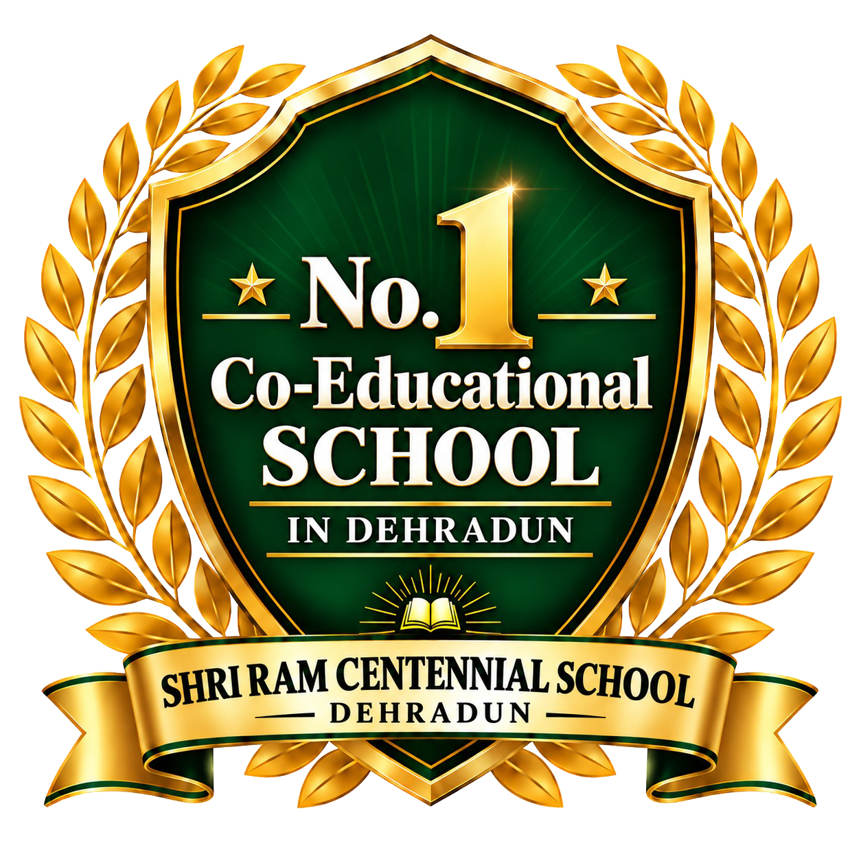 No. 1 Co-Educational School in Dehradun