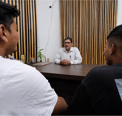 Student Counselling