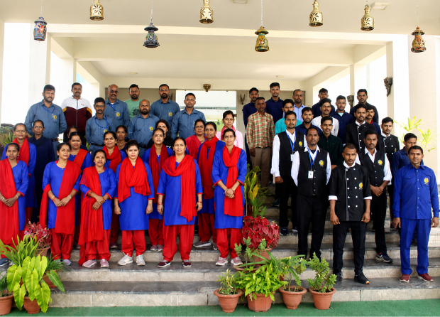 SRCS local community and support staff