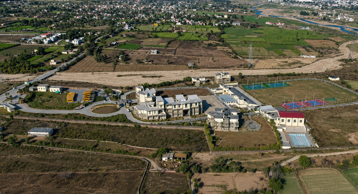 Virtual Tour of School