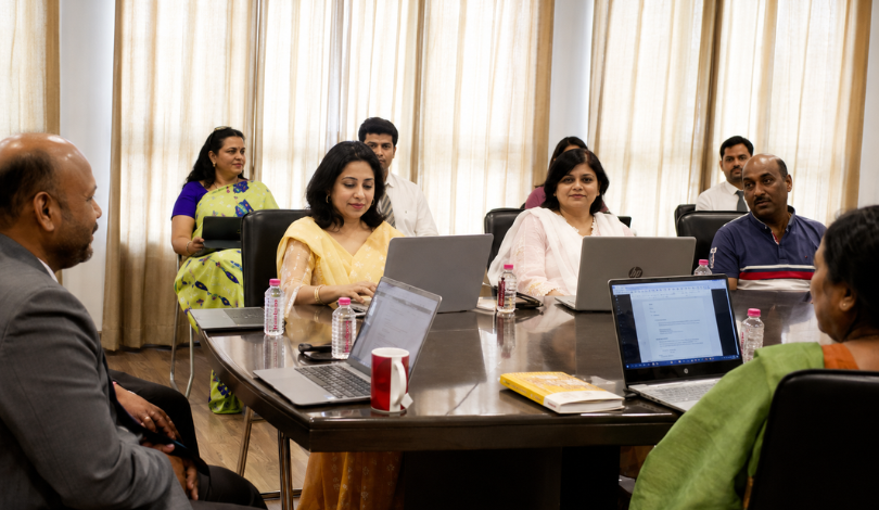Teacher Training and Development