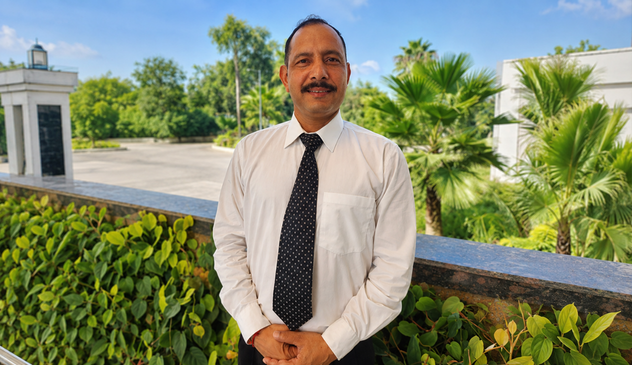 Mr. Devender Bora