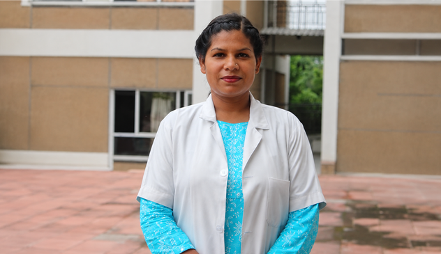 Ms. Reetika Goswami