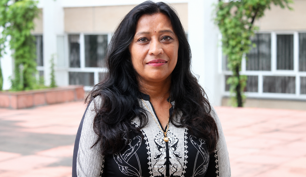 Ms. Pushpa Das