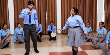 Creative teaching