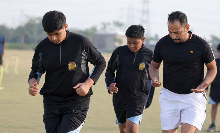 Preparation for Success