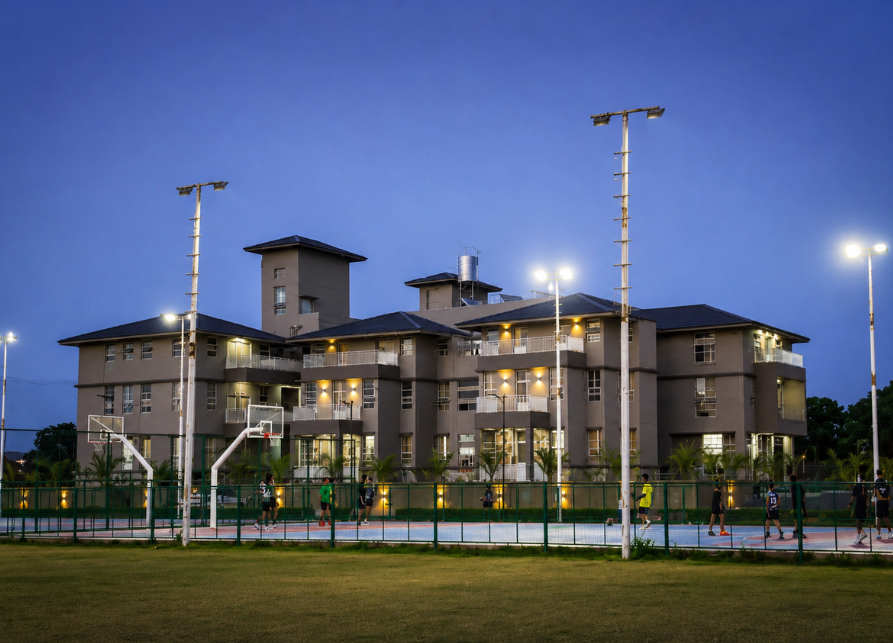 SRCS Campus