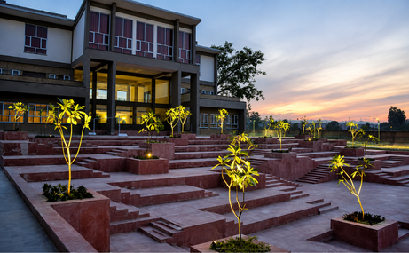 SRCS School Building