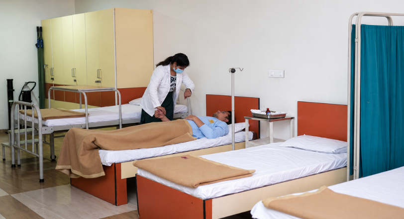 School Infirmary